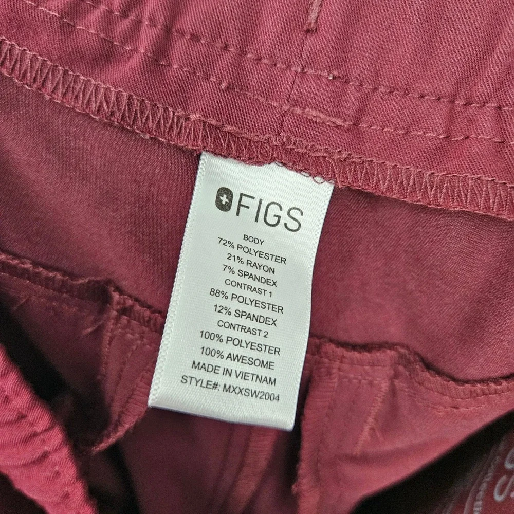 Figs scrub pants